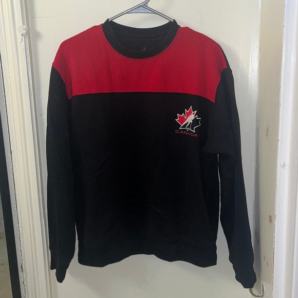 Vintage Team Canada Crewneck - Picture 1 of 3